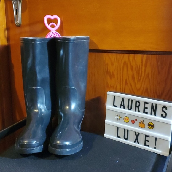 laced medieval boots